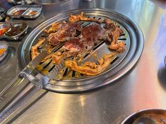 -哈哈碳都·牛肋条无限自助烤肉(台江万达店)