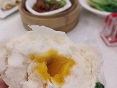 金浆玉液流沙包-龙的酒楼·手工早茶·顺德菜(近良路店)