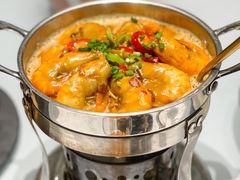-甜阿姨·天台花园私房菜(万松园店)