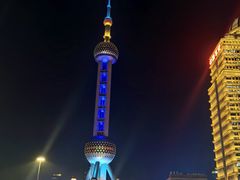 -陆家嘴空中步行连廊