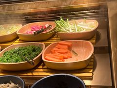 -姜胖胖首尔自助烤肉·街头小吃大排档(国瑞中心店)