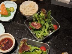 -半岛翡丽海鲜自助餐厅(观风亭店)