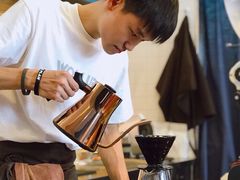 -Be Lived Cafe比例咖啡(摩天轮店)