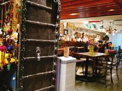 大堂-六月花园咖啡馆(中关村东路店)