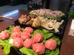 -幸运牛汕头小黄牛牛肉火锅(梅林店)