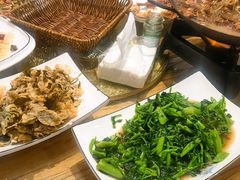 -俺家菜馆(百里峡店)