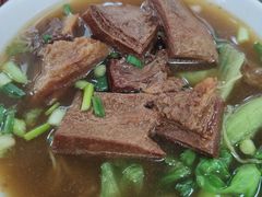 牛腩面-珍珍小食店(西华路店)