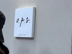 -O.P.S. CAFE
