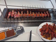 -串门小炉子自助烧烤·小火锅(南京首店)