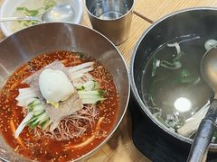 -江南面屋(明洞店)