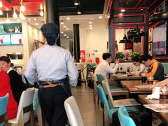 大堂-李先生牛肉面大王(上海站南广场店)