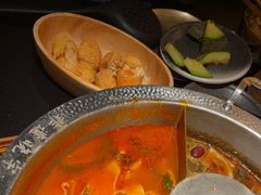 -晓宇重庆火锅(西安荟聚店)