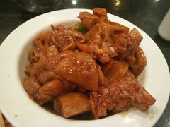 -刘胖子家常菜·蹄花焖藕(中南店)