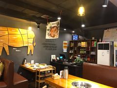 大堂-牛品福潮汕牛肉火锅(旺庄店)