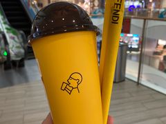喜悦黄-喜茶(上海奉贤宝龙店)