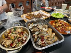 -老虎滩大连海鲜烧烤(建邺云锦路总店)