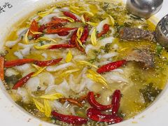 -太二酸菜鱼(kk mall店)