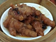 豉汁蒸凤爪-香港仔茶餐厅(凤阳店)