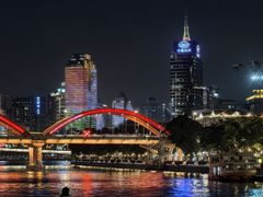 -珠江夜游西堤码头