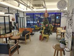 大堂-高力乐面包咖啡厅(西塔店)