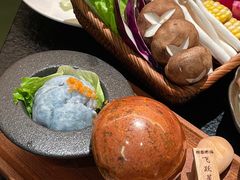 -得意咚瓜·顺德鱼生·冬瓜盅火锅