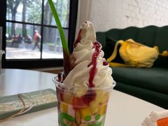 -Salud撒露欧洲冻酸奶(798艺术区店)