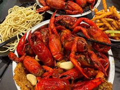 -虎虎龙虾大排档(双井店)