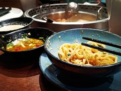 -快乐小羊火锅(河西王府井店)