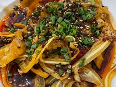 -盐与味葱葱鲫鱼•自贡菜江湖菜(春熙店)