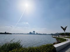 -金鸡湖景区