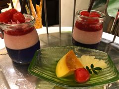 -亮马河饭店翠雅咖啡厅