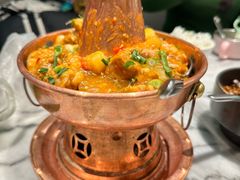 丽江铜锅洋芋鸡-中8楼风尚云南菜(颐堤港店)