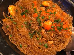 基围虾粉丝煲-快乐海鲜城(虎泉街店)