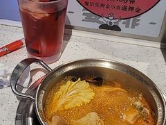 -龍歌自助小火锅(市北和达中心城店)