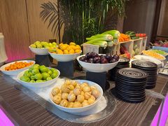 -天津东凯悦酒店·Market Café自助餐厅