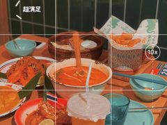 -迷你椰·泰式大排档(共康店)