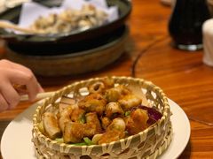 椒盐鱼唇-顺德了能馆(虎门店)