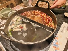 -盡膳口福跷脚牛肉火锅(国贸商城店)