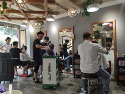 大厅-青禾造型&刺青