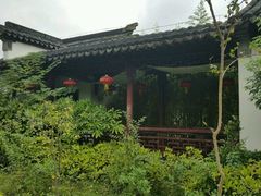 -张家港凤凰山景区河阳山歌馆