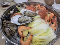 -原味蒸汽海鲜(嵊泗店)