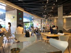 大堂-野萃山·潮汕厚果汁(十亩地店)