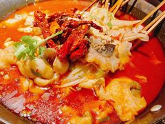 铁锅鲜鱼上上签-遇见长安之高山流水(李家村万达店)