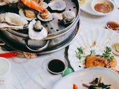 -日照大牌檔•小船海鲜(万平口店)