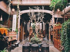 -普洱茶府(博乐广场店)