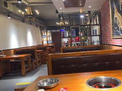 大堂-惠友大虾(太原北街店)