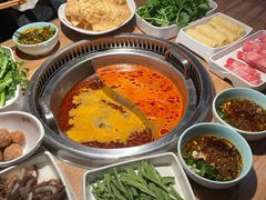 -季季红火锅(长沙步行街店)