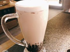 大红袍珍珠奶茶-湊湊火锅·茶憩(打浦桥日月光店)