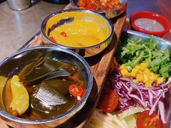 -小牛哈尼章鱼水煎肉(金鹰店)