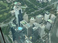 -平安金融中心云际观光层